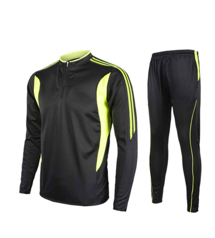 Men Football Clothing 2015 Training Soccer  Sport Jerseys Pants