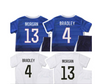 2015 Soccer Jerseys Kids Boys Uniforms Set Home