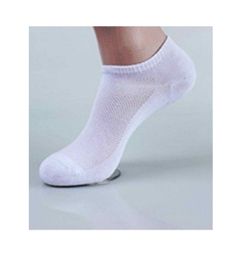 new men breathable summer soccer socks