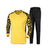 2015/16 jersey set  men's sponge long sleeve kids soccer