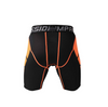 Mens outdoor soccer football gym shorts