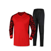 2015/16 jersey set  men's sponge long sleeve kids soccer