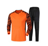 2015/16 jersey set  men's sponge long sleeve kids soccer