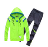 Men's Soccer 2015/16 Football Jerseys Training Suit Running Jacket Kids