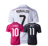 2015 soccer jersey uniform shirt RONALDO KROOS JAMES