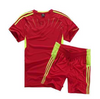 Football Training T Shirt For Men Children Kids Player Soccer Jersey