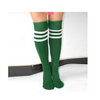 New Knee-high Tube Stockings Striped Men Women Soccer Socks