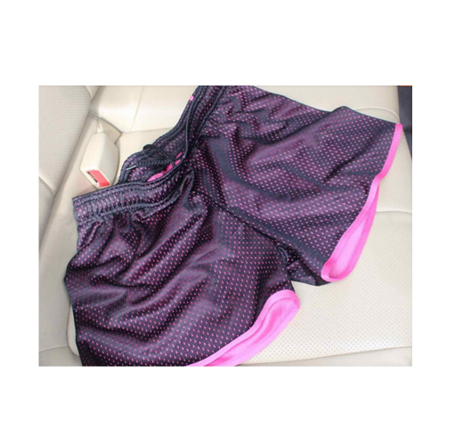 Badminton fitness shorts women Quick-drying shorts