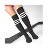 New Knee-high Tube Stockings Striped Men Women Soccer Socks